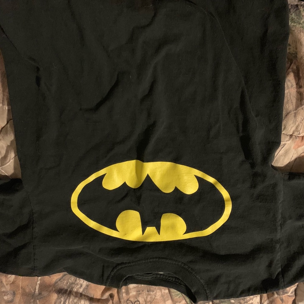 Batman shirt